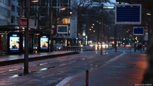 Huelga paraliza el tráfico público municipal en Alemania