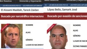 ICE confirma captura de El Aissami
