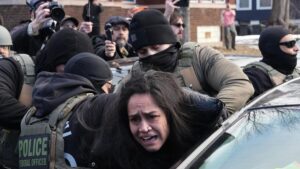 INMIGRANTES MINNEAPOLIS | Expertos de la ONU acusan a las autoridades migratorias de EEUU de asesinatos extrajudiciales | elperiodico.com