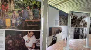 Inaugurada en el Museo Soto exposición fotográfica “Convenios de Ginebra: en esto sí estamos todos de acuerdo”
