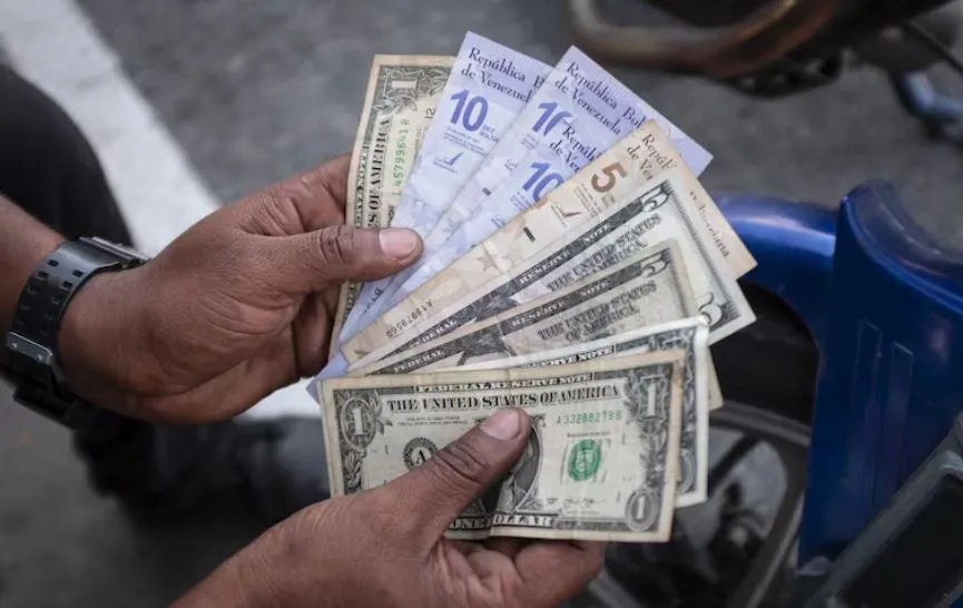 Inflación infinita en Venezuela: Dólar BCV sigue en aumento y el euro alcanzó nuevo récord