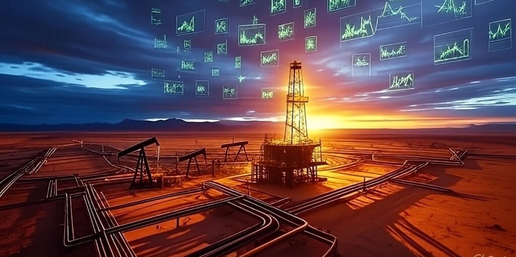 Informe de energía y petróleo: Temores de sobreoferta mitigados por tensión geopolitica