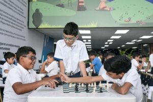 Inicia plan de masificación del ajedrez en escuelas del país