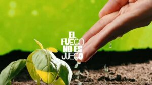 Inician campaña de prevención contra incendios provocados
