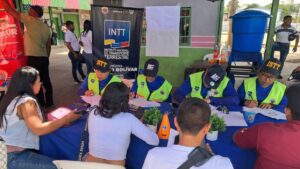 Intt ofrece operativos especiales para este 28 de febrero