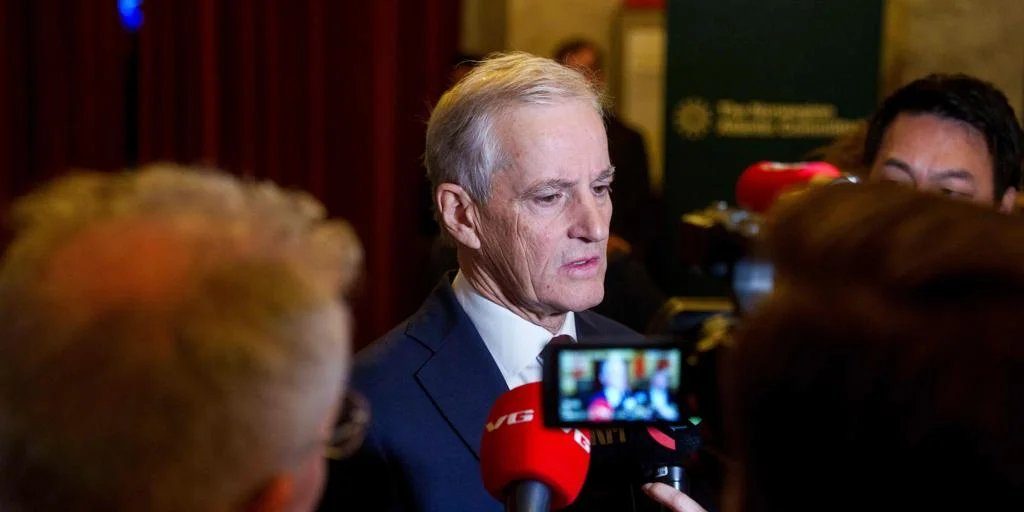 Investigan al ex primer ministro noruego Thorbjorn Jagland por sus lazos con Epstein
