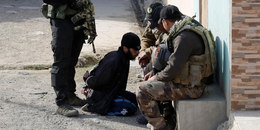 Irak amenaza con decapitar a 7.000 yihadistas de Estado Islámico si se le presiona a aceptarlos