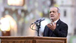 Irán asegura que está avanzando con EEUU en la creación de un «marco de negociaciones» | elperiodico.com