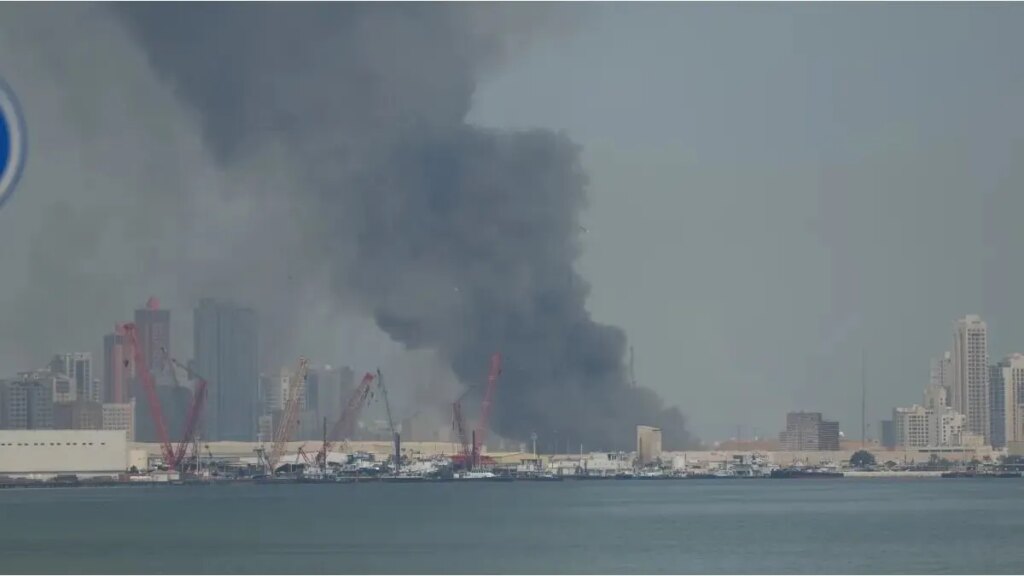 Irán atacó bases militares de EEUU en Abu Dabi, Qatar y Bahréin