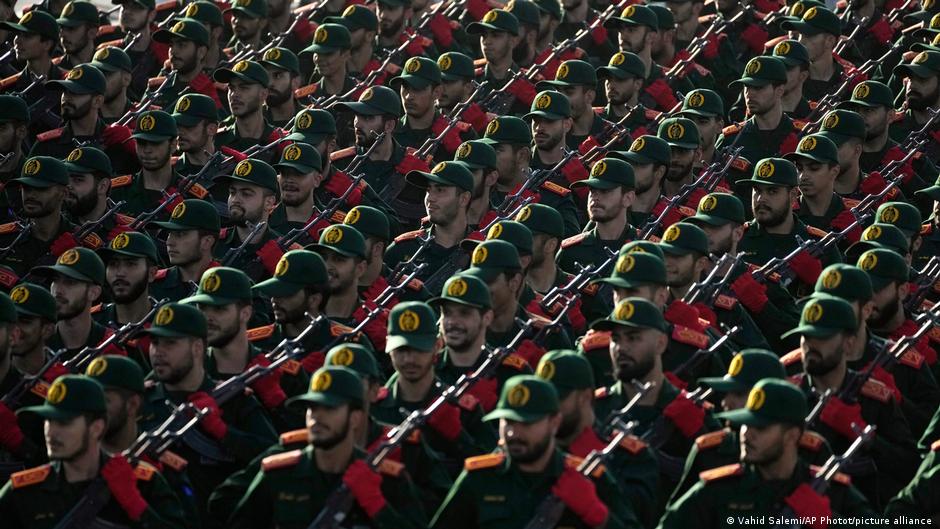 Irán declara "terroristas" a ejércitos europeos