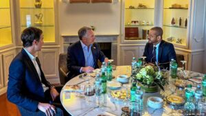 Irán destaca «progresos» en las negociaciones con EE.UU.