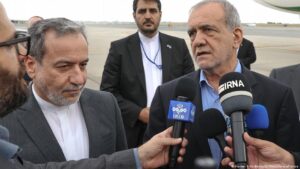 Irán pide apertura de negociaciones sobre programa nuclear