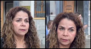 Iris Varela dice que presos que ya tengan pena cumplida deben estar en libertad: ‘Queremos justicia’