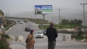 Israel aprueba el registro de «tierras estatales» en los territorios palestinos por primera vez desde 1967 | elperiodico.com