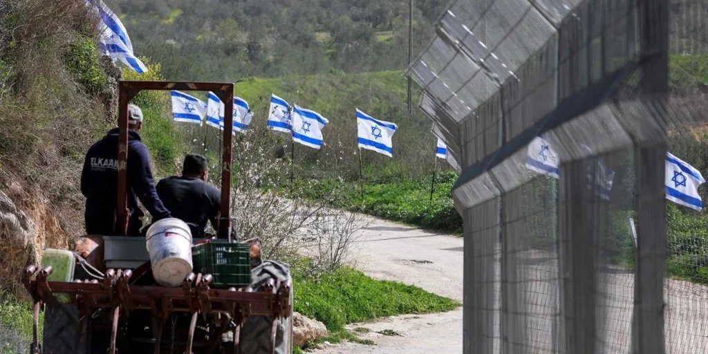 Israel aprueba la designación de zonas de Cisjordania como «propiedad del Estado»