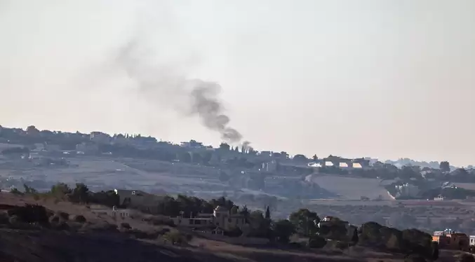 Israel bombardea el Líbano tras ordenar evacuaciones
