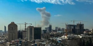 Israel lanza un «ataque preventivo» contra Irán con la ayuda de EE.UU.