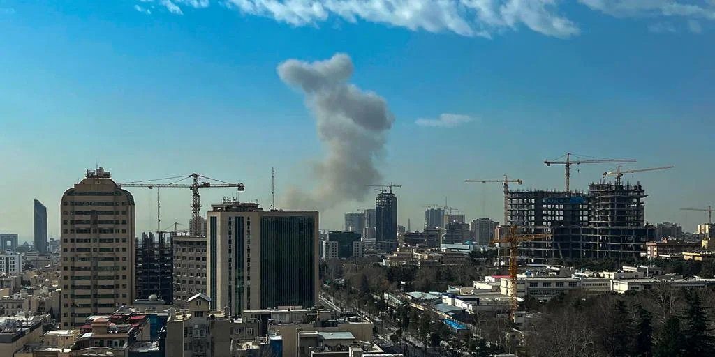 Israel lanza un «ataque preventivo» contra Irán con la ayuda de EE.UU.