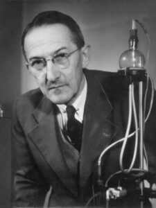 Jaroslav Heyrovský: el científico que transformó la química con una gota de mercurio