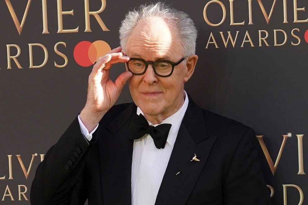 John Lithgow rompió el silencio tras críticas por ser el nuevo Albus Dumbledore en la serie de HBO
