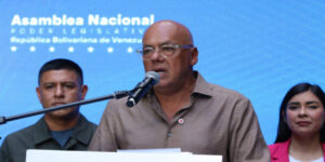 Jorge Rodríguez anuncia libertad plena para detenidos
