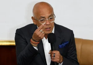 Jorge Rodríguez asegura que no habrá elecciones en un «período inmediato»
