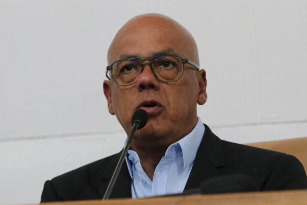 Jorge Rodríguez espera que amnistía potencie de manera "acelerada" el diálogo político