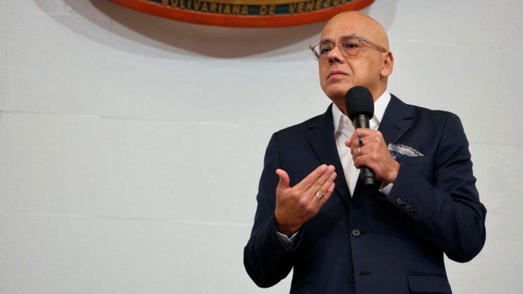 Jorge Rodríguez sobre la amnistía en Venezuela: "Pedimos perdón y tenemos que perdonar" - AlbertoNews