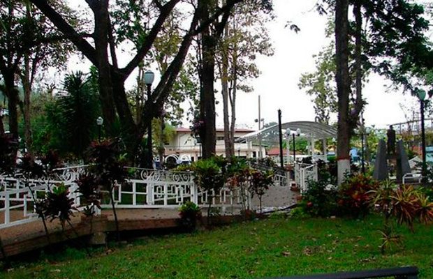 José Vicente de unda: Un lugar maravilloso