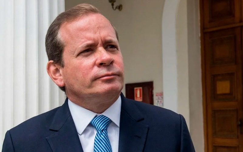 Juan Pablo Guanipa se encuentra en Maracaibo bajo arresto domiciliario