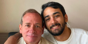 Juan Pablo Guanipa ya se encuentra en su casa de Maracaibo
