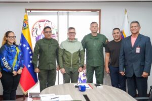 Juegos Interacademias Militares 2026: «Unidos por la Soberanía y la Paz – Correo del Orinoco
