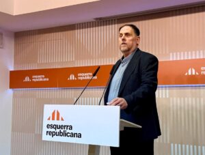 Junqueras anuncia que ERC retira la proposición del IRPF y apuesta por enmendar la financiación | europapress.es