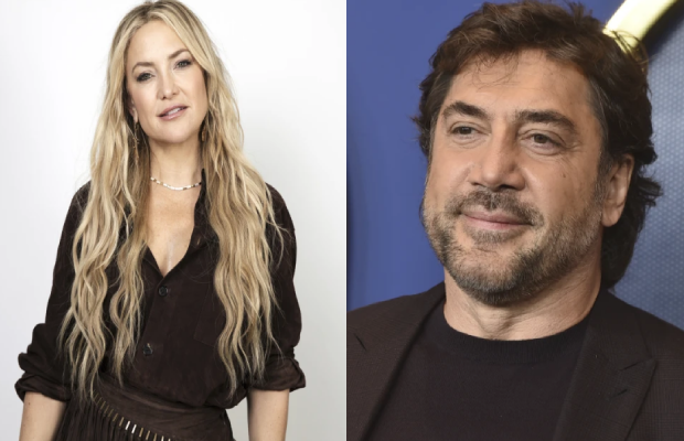 Kate Hudson y Javier Bardem protagonizarán «Hello & Paris» 