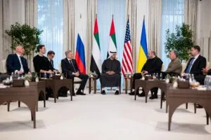 Kiev y Moscú cierran la segunda ronda de contactos en Abu Dabi con un canje de prisioneros – AlbertoNews