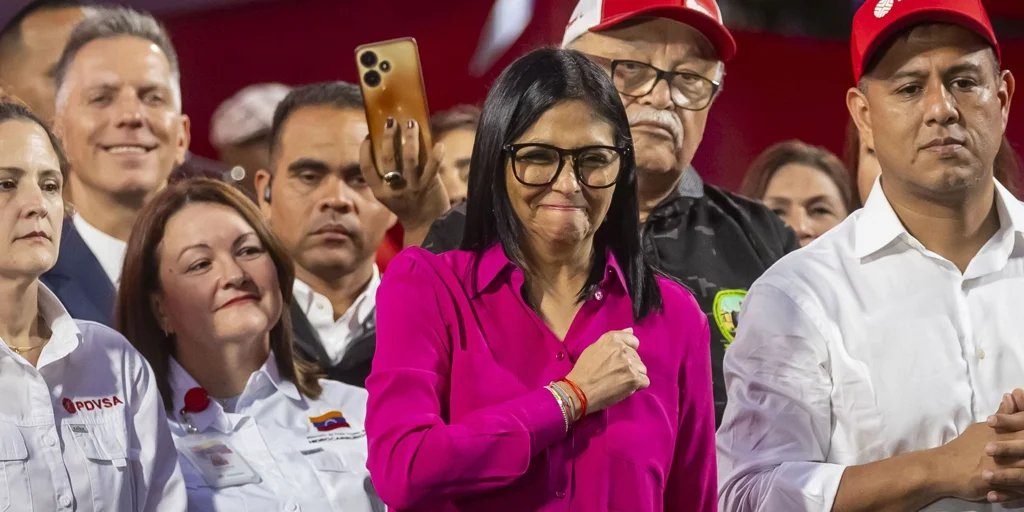 La Asamblea chavista aborda este jueves la ley de amnistía anunciada por Delcy Rodríguez