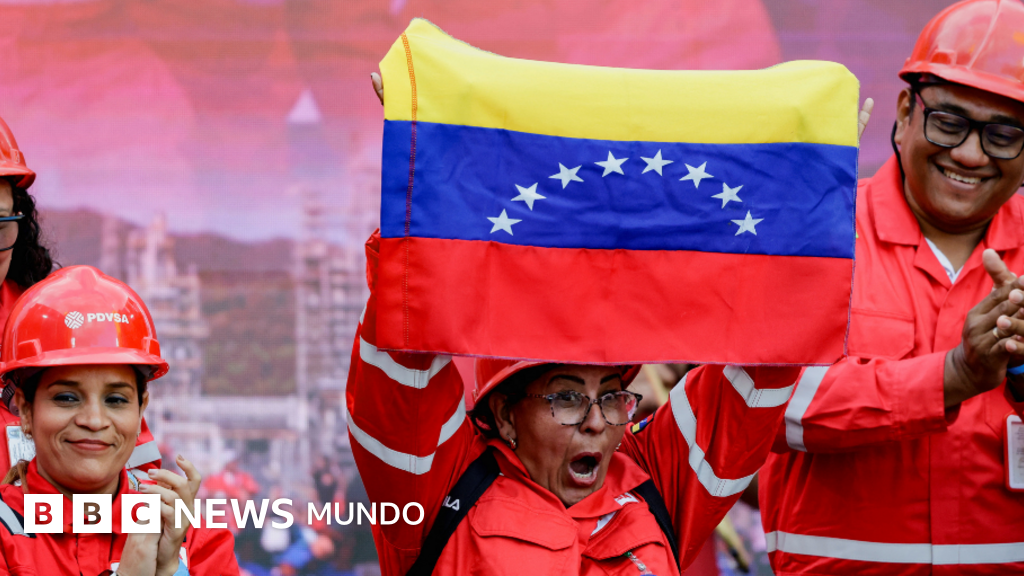 La Asamblea de Venezuela aprueba una nueva ley para transformar su deteriorada industria petrolera con más inversión extranjera