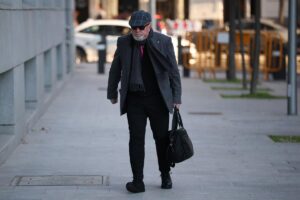 La Audiencia Nacional absuelve a Villarejo y López Madrid del encargo para acosar a la doctora Pinto | europapress.es