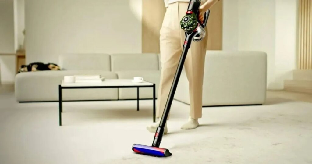 La Dyson V8 Cyclone se desploma de precio con una oferta exclusiva este mes de febrero