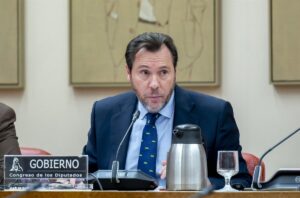 La Fiscalía dice que la AN no es competente para investigar a Óscar Puente por el accidente de Adamuz | europapress.es