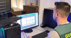 La Guardia Civil detecta un nuevo método para obtener datos de los contribuyentes suplantando a la Agencia Tributaria