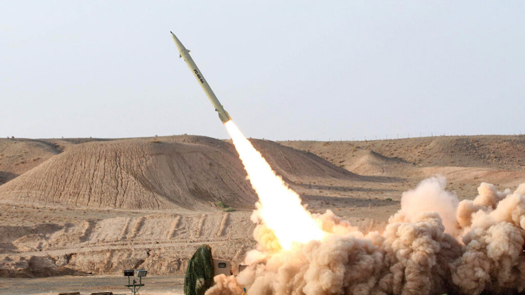 La Guardia Revolucionaria iraní anuncia "primera oleada" de misiles y drones contra Israel - AlbertoNews