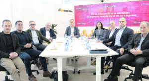 La IA en las empresas tiene que ser segura y estar embebida en los procesos