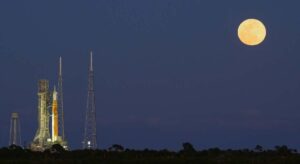 La NASA aplaza su primera misión tripulada a la Luna en 50 años por fallos técnicos