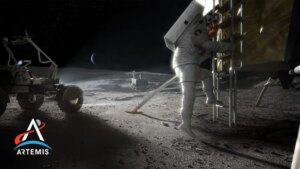 La NASA cambia de planes y aplaza hasta 2028 el regreso del ser humano a la Luna