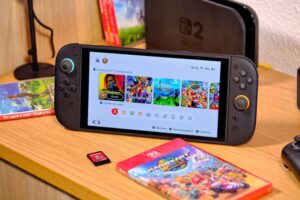 La Nintendo DS era la consola más vendida de la historia del fabricante nipón hasta ahora. Es fácil adivinar quién la ha superado