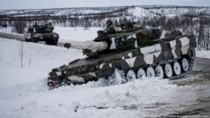 OTAN lanza nueva misión para reforzar defensa en el Ártico