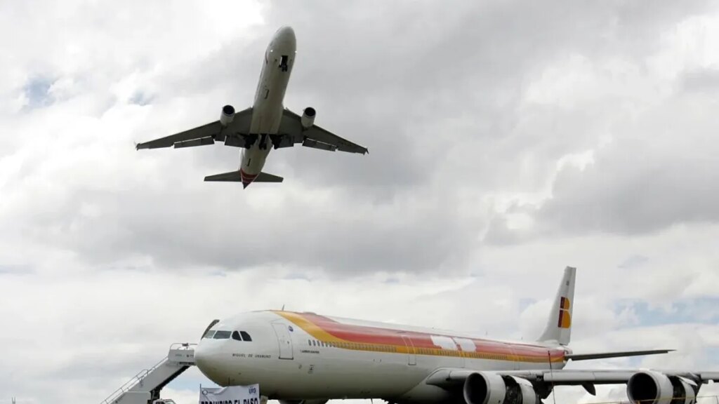 La aerolínea venezolana Conviasa suspendió sus vuelos a Cuba y Nicaragua