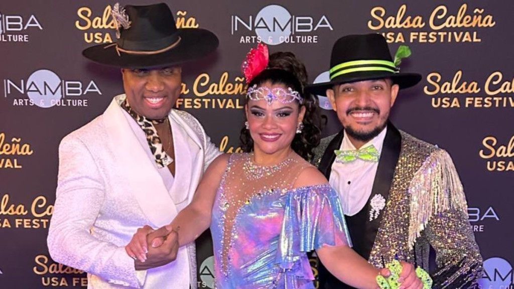 La bailarina, coreógrafa y directora de Constelación Latina, una 'embajadora' del talento caleño; busca expandir su legado en Estados Unidos