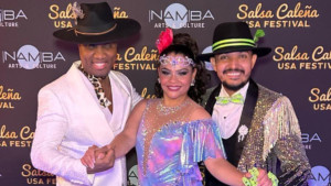 La bailarina, coreógrafa y directora de Constelación Latina, una ‘embajadora’ del talento caleño; busca expandir su legado en Estados Unidos